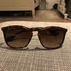 Ray Ban sunglasses- brown